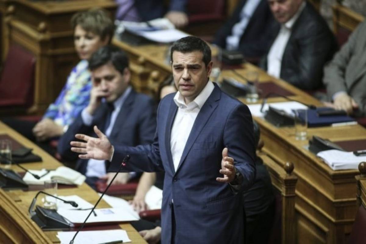 Ψήφο εμπιστοσύνης με 151 «ναι» έλαβε η κυβέρνηση-Ποιοι βουλευτές στήριξαν