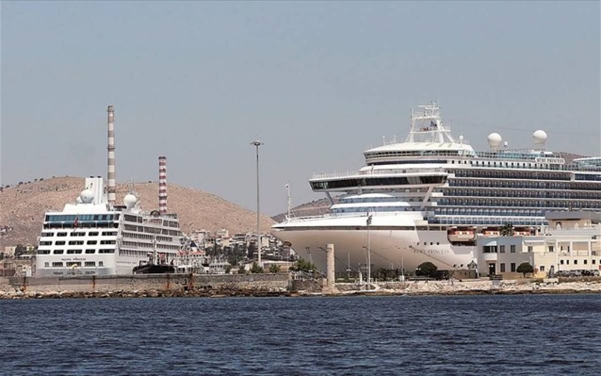 Η ενίσχυση της κρουαζιέρας και οι προοπτικές για το 2020