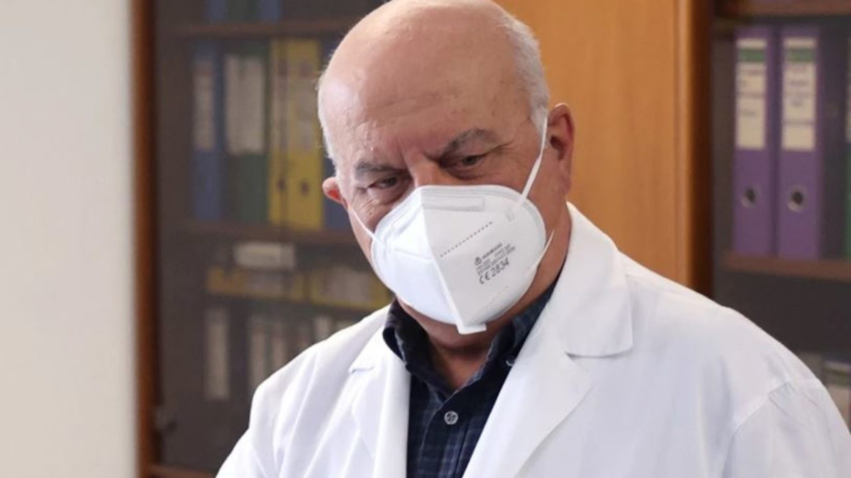 Τζανάκης: Θα ζήσουμε σοβαρές καταστάσεις με μεγάλες ουρές στα Επείγοντα