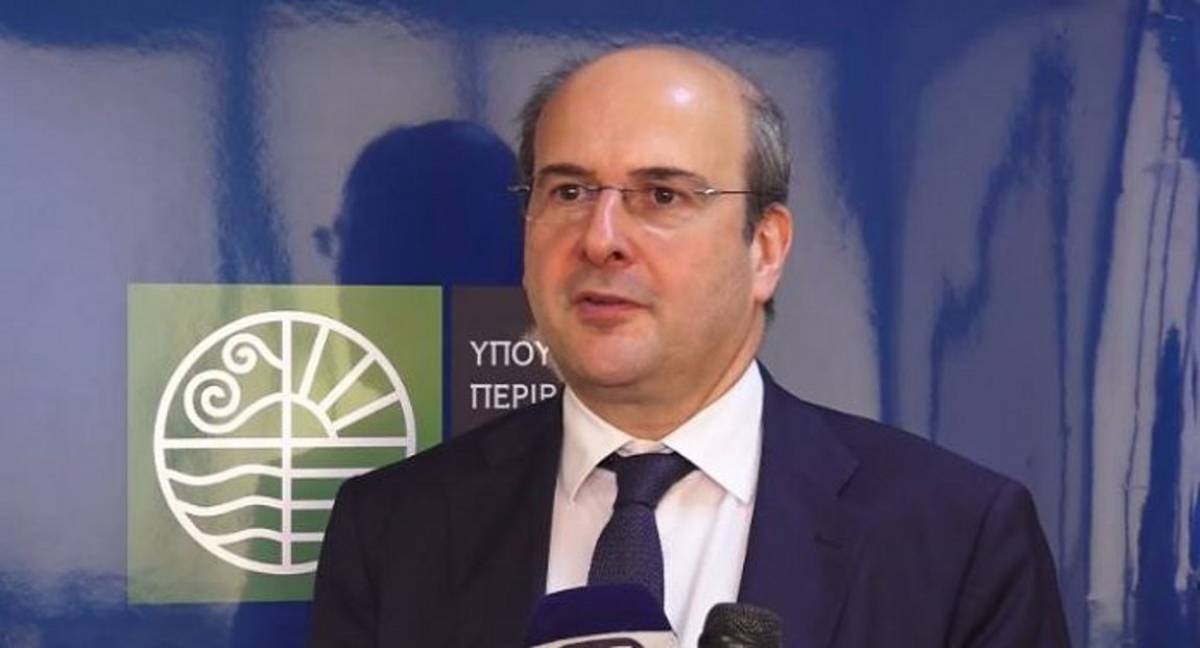 Χατζηδάκης: Απλοποίηση της περιβαλλοντικής αδειοδότησης των ΑΠΕ
