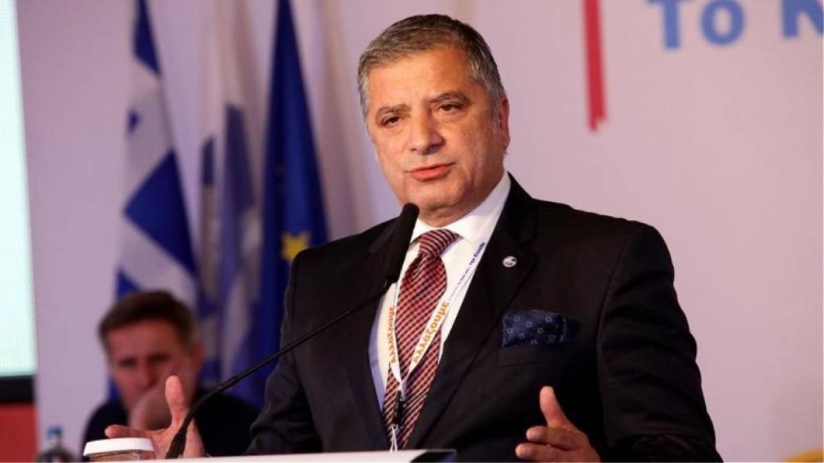 Θετικός στον κορονοϊό ο Γιώργος Πατούλης