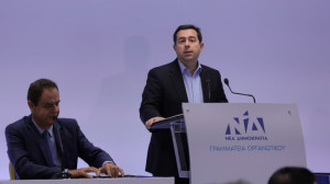 Μηταράκης: Η πολιτική ανοιχτών συνόρων μετέτρεψε τη χώρα σ'αποθήκες ψυχών