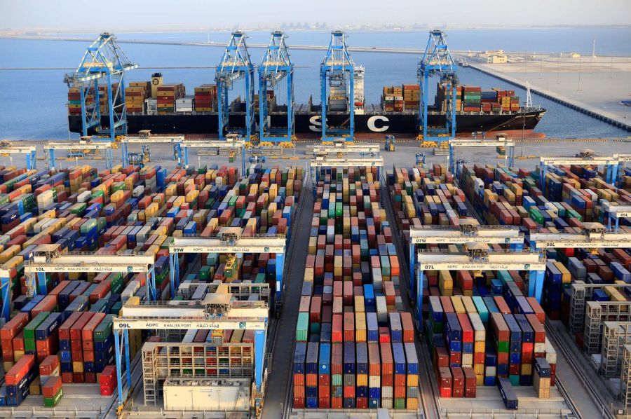 Abu Dhabi Ports: Αύξηση 21% στα έσοδα του πρώτου εξαμήνου