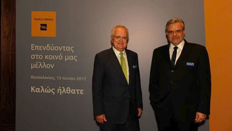 Τρ. Πειραιώς: Κέρδη προ φόρων και προβλέψεων αυξημένα κατά 8%
