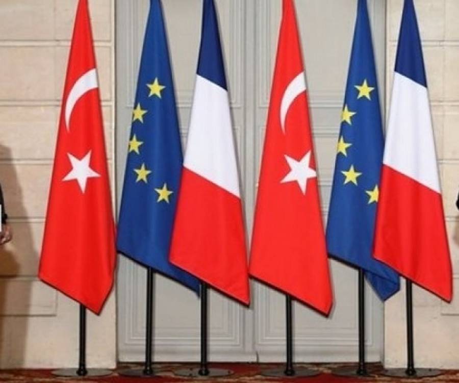 Τηλεφωνική επικοινωνία ΥΠΟΙΚ Τουρκίας-Γαλλίας για τις αμερικανικές κυρώσεις
