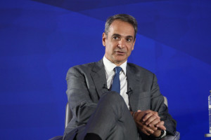 Μητσοτάκης: Στόχος να γίνουμε παραγωγοί, όχι μόνο καταναλωτές τεχνολογίας