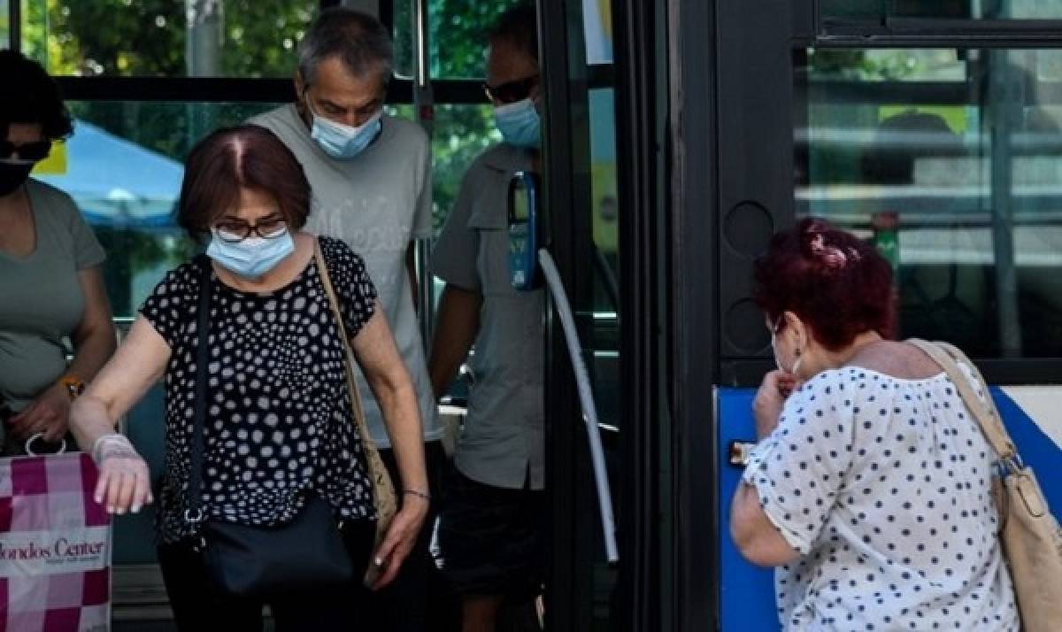 Κορονοϊός: Αύξηση κρουσμάτων στα τέλη Αυγούστου προβλέπει μελέτη του ΑΠΘ