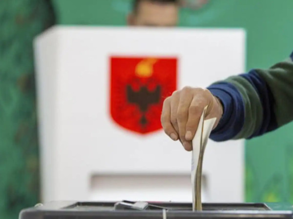 Αλβανία: Στο 33,56% η συμμετοχή στις εκλογές