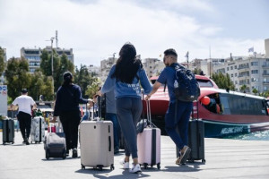 Υπουργείο Παιδείας-Αναπληρωτές εκπαιδευτικοί: Εκπτώσεις σε ακτοπλοϊκά για το Πάσχα