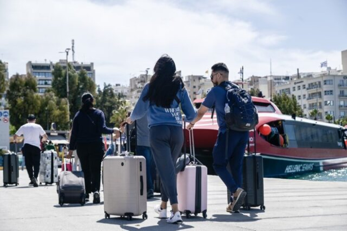 Υπουργείο Παιδείας-Αναπληρωτές εκπαιδευτικοί: Εκπτώσεις σε ακτοπλοϊκά για το Πάσχα