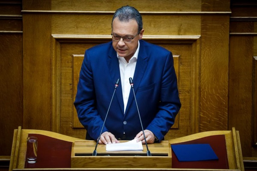 Φάμελλος: Η κυβέρνηση Μητσοτάκη εκβιάζει τους πολίτες της Θεσσαλίας