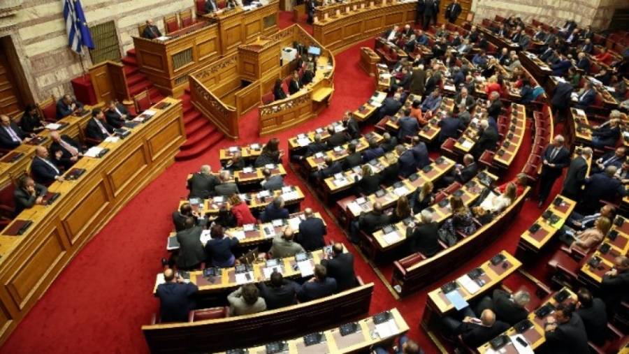 Βουλή: Ψηφίστηκε το χωροταξικό- πολεοδομικό νομοσχέδιο