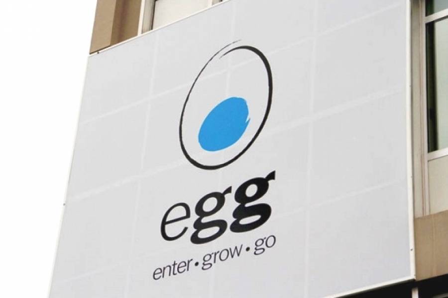 Eurobank: Προκήρυξη 9ου κύκλου προγράμματος egg-enter•grοw•go