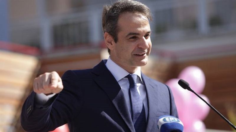 Μητσοτάκης: Μπορούμε μεγαλύτερες υπερβάσεις με ενότητα και αυτογνωσία