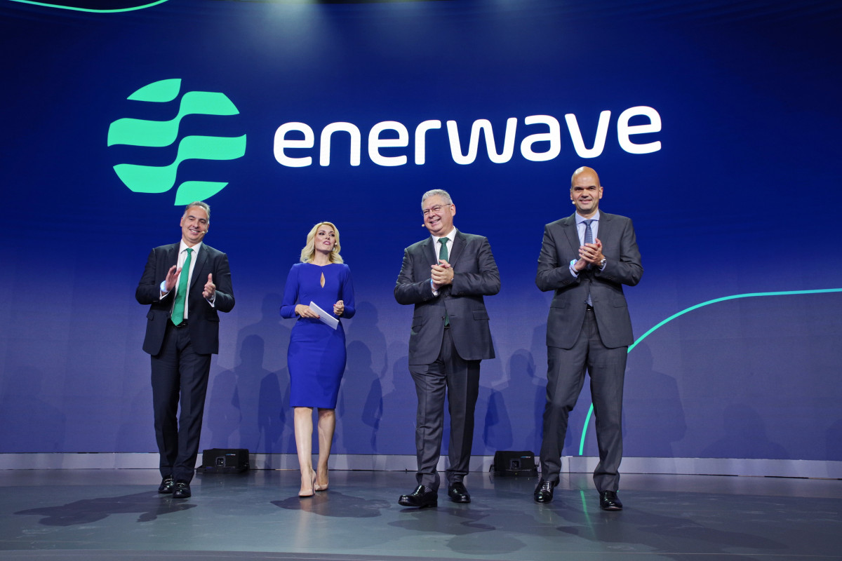 Η ELPEDISON έγινε «Enerwave» - Το «κύμα» για κατάκτηση μεριδίων σε αγορά και παραγωγή