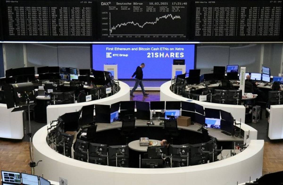 Σε υψηλό εβδομάδας κινούνται τα ευρωπαϊκά χρηματιστήρια