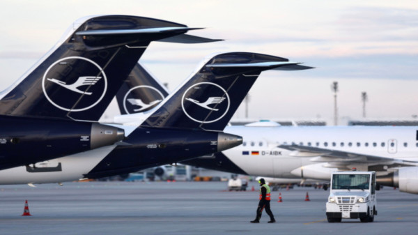Lufthansa: Παράταση αναστολής πτήσεων από και προς Τελ Αβίβ