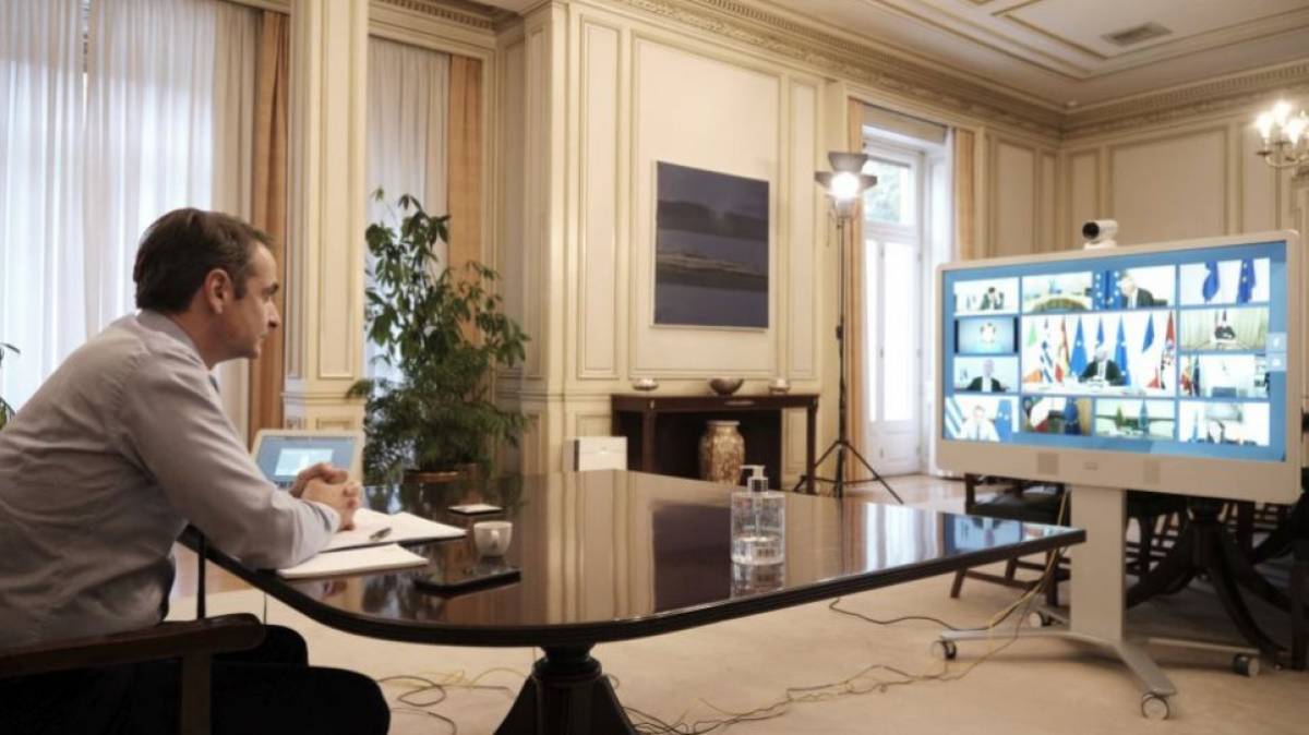 Politico για Μητσοτάκη: Γιατί τον «ζήλεψαν» στο Ευρωπαϊκό Συμβούλιο
