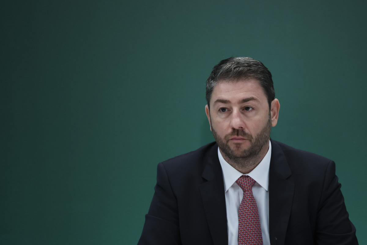 Ανδρουλάκης: Να καταδικάσει η κυβέρνηση την εθνοκάθαρση στη Γάζα