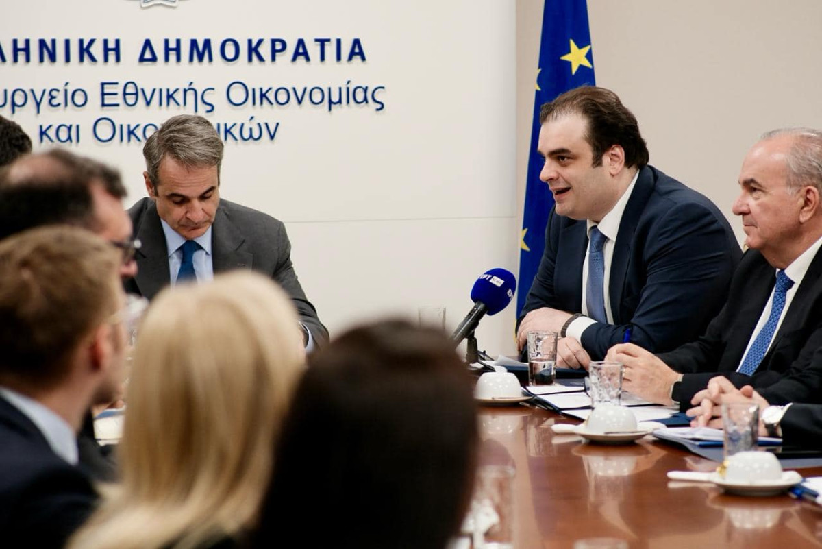 Πιερρακάκης: Έχουμε βάλει τον πήχη ψηλά και θα τα καταφέρουμε