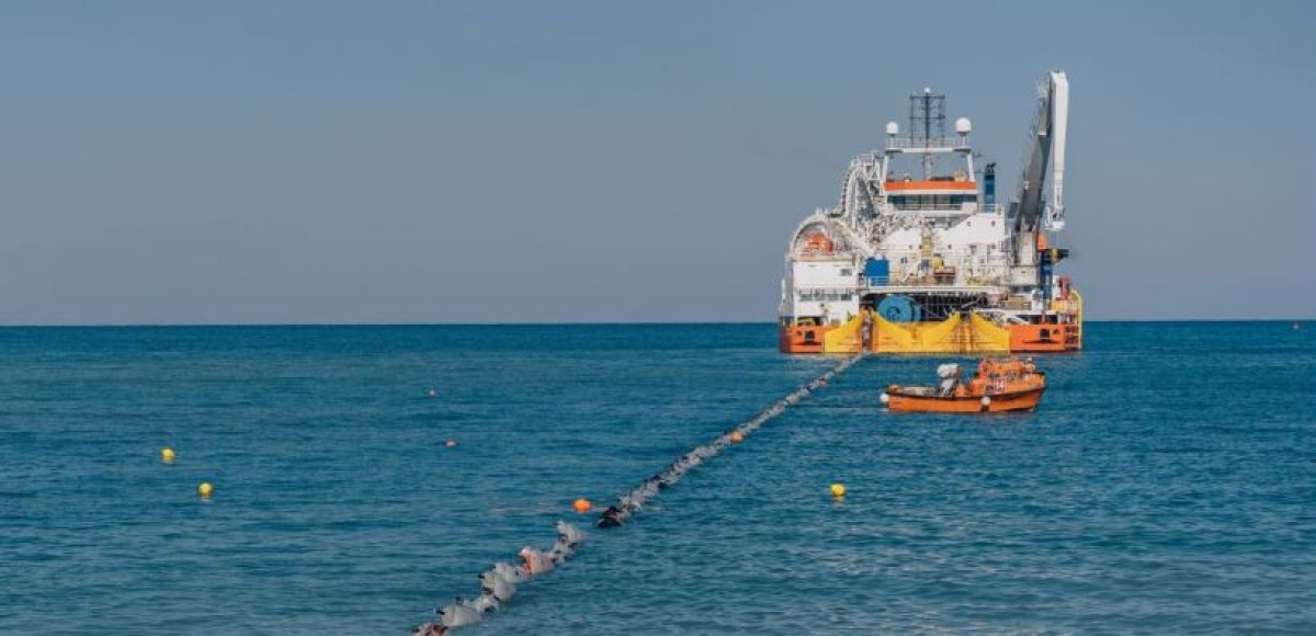 ΑΔΜΗΕ: Με «ρεύμα» η αναβαθμισμένη διασύνδεση Κυλλήνης- Ζακύνθου