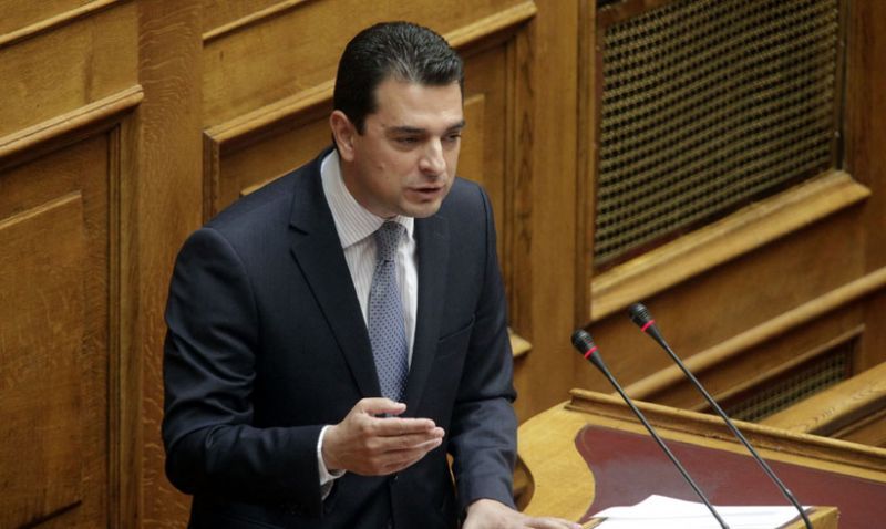 ΝΔ: Η κυβέρνηση καταστρέφει το όραμα να γίνουμε ενεργειακός κόμβος