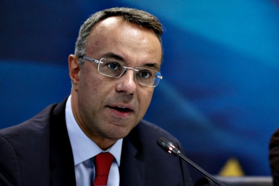 Σταϊκούρας: Η χώρα αναπτύσσεται ισχυρά με υψηλές αντοχές