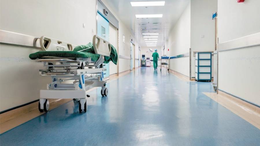 ΕΛΣΤΑΤ: Έρευνα για εξέλθοντες ασθενείς από τα νοσοκομεία