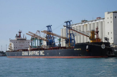 H Diana Shipping εξαγοράζει το στόλο της Sea Trade Holdings