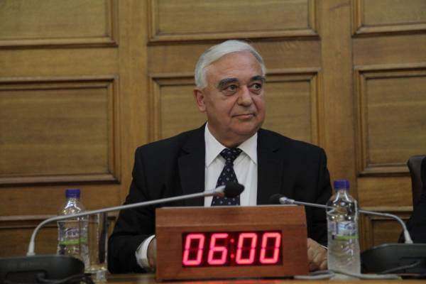Πέθανε πρώην βουλευτής της ΝΔ που έπαθε ανακοπή στο γήπεδο