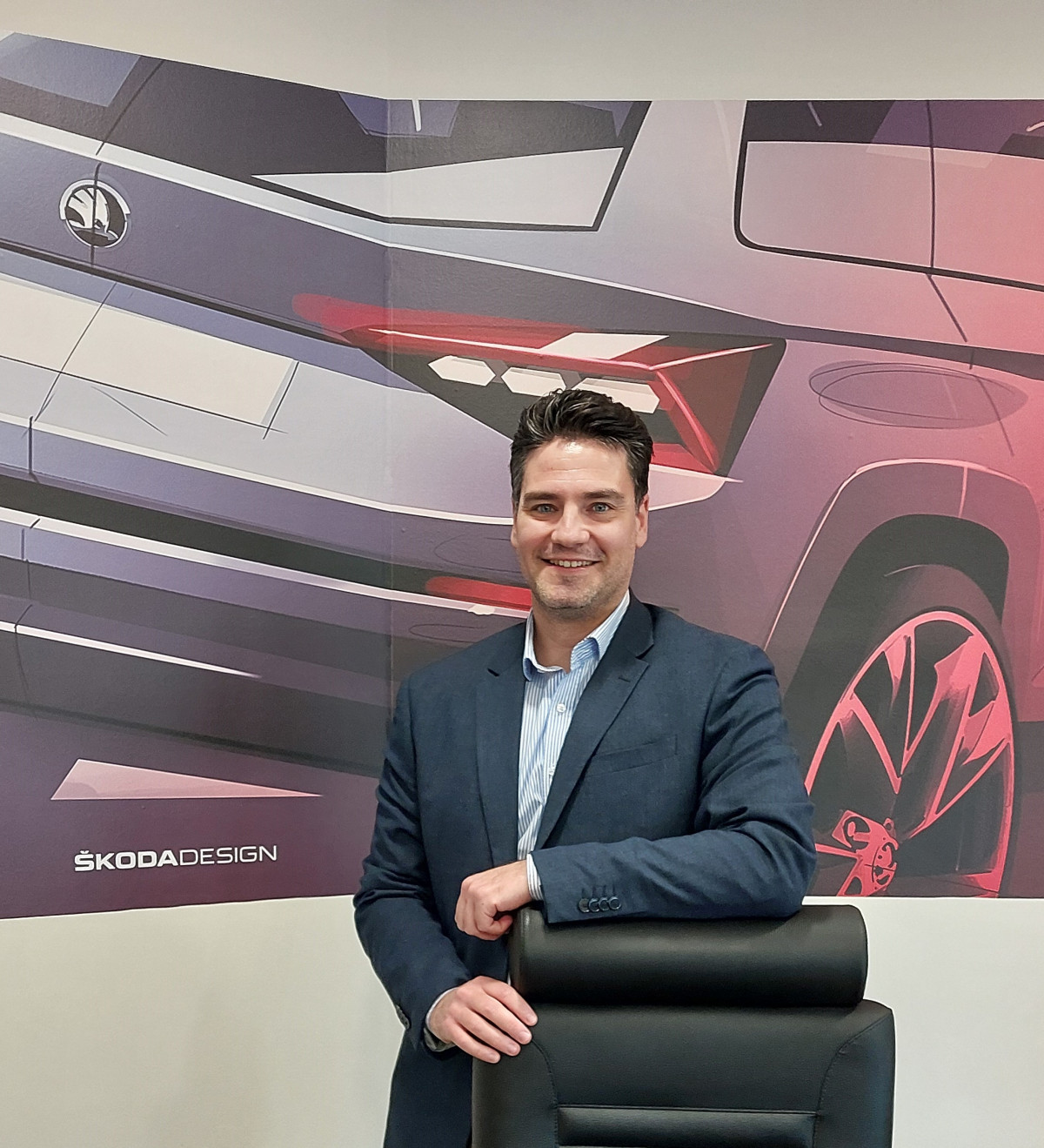 Νέος Head of Sales Skoda