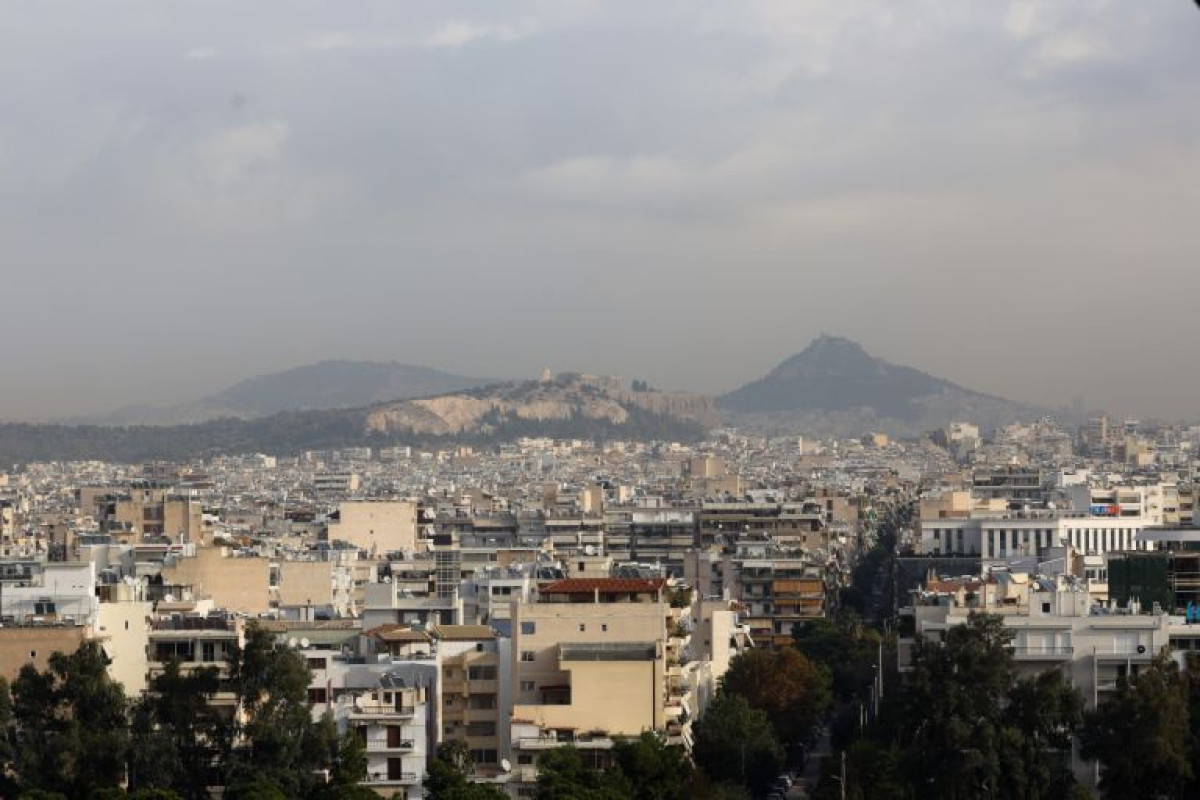 Μέχρι πότε θα συνεχιστεί το… μίνι καλοκαίρι-Επιμένει η αφρικανική σκόνη