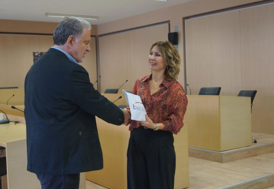 Energean: Στηρίζει στις Γιορτές 152 άπορες οικογένειες του Δήμου Ζίτσας