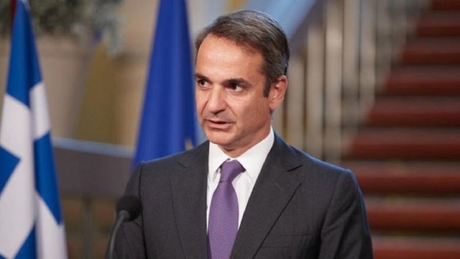 Μητσοτάκης: Να ενωθούμε κατά της κλιματικής αλλαγής