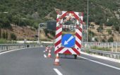 Κυκλοφοριακές ρυθμίσεις από Δευτέρα στην Αθηνών-Κορίνθου