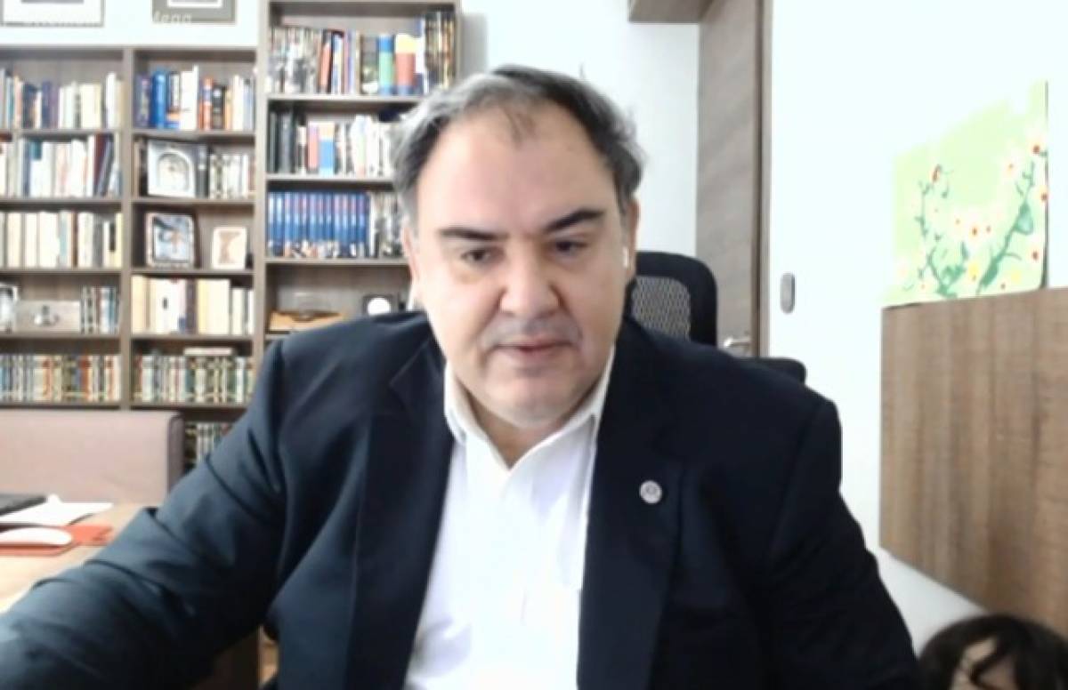 Σαρηγιάννης: Θα ξεπεράσουμε τα 5.000 κρούσματα στα τέλη Σεπτεμβρίου