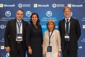 Ελληνοαμερικανικό Επιμελητήριο: Εκδήλωση για την Τεχνητή Νοημοσύνη υπό την αιγίδα της Microsoft