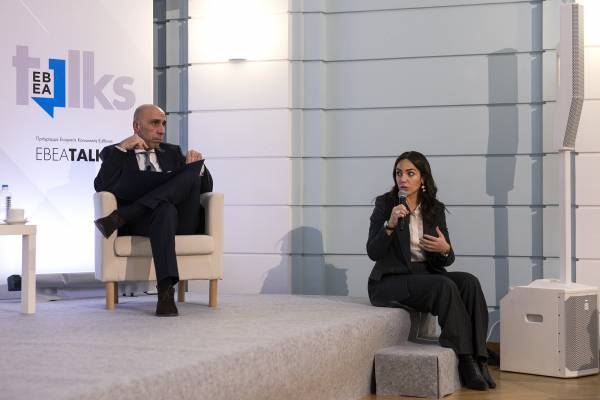 ΕΒΕΑ talks: Κυβερνητικές και επιχειρηματικές πρωτοβουλίες για τους αστέγους
