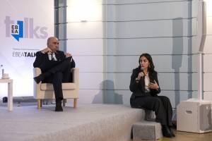 ΕΒΕΑ talks: Κυβερνητικές και επιχειρηματικές πρωτοβουλίες για τους αστέγους