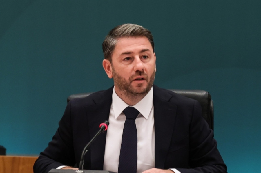 Ανδρουλάκης: Συγκεκριμένο το τρίπτυχο στόχων του ΠΑΣΟΚ για τις Ευρωεκλογές