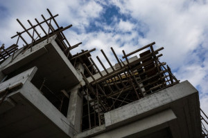«Αλματώδης» η πορεία της οικοδομικής δραστηριότητας το α’ δίμηνο