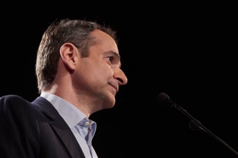 Μητσoτάκης: Μαύρη σελίδα της Ιστορίας η Γενοκτονία των Ελλήνων του Πόντου