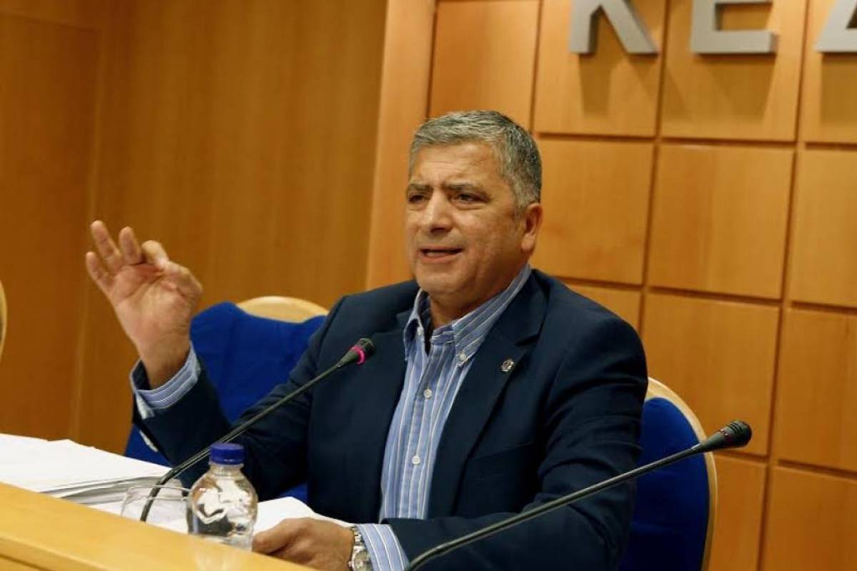 Πατούλης: Με ενδιαφέρει η Αθήνα και όχι η Περιφέρεια Αττικής!