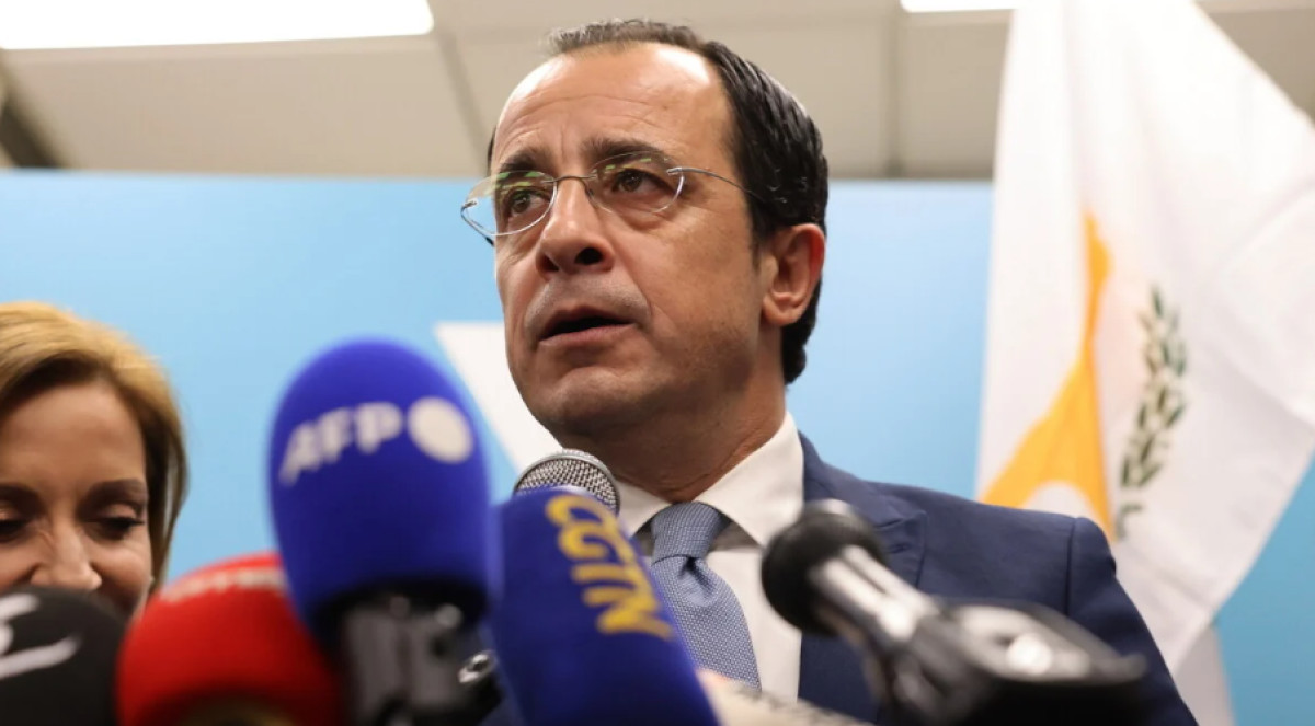 Νέος Πρόεδρος της Κυπριακής Δημοκρατίας ο Νίκος Χριστοδουλίδης