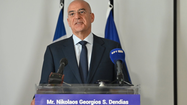 Δένδιας: Με αυτοπεποίθηση η Ελλάδα στη Σύνοδο των υπουργών Άμυνας του ΝΑΤΟ