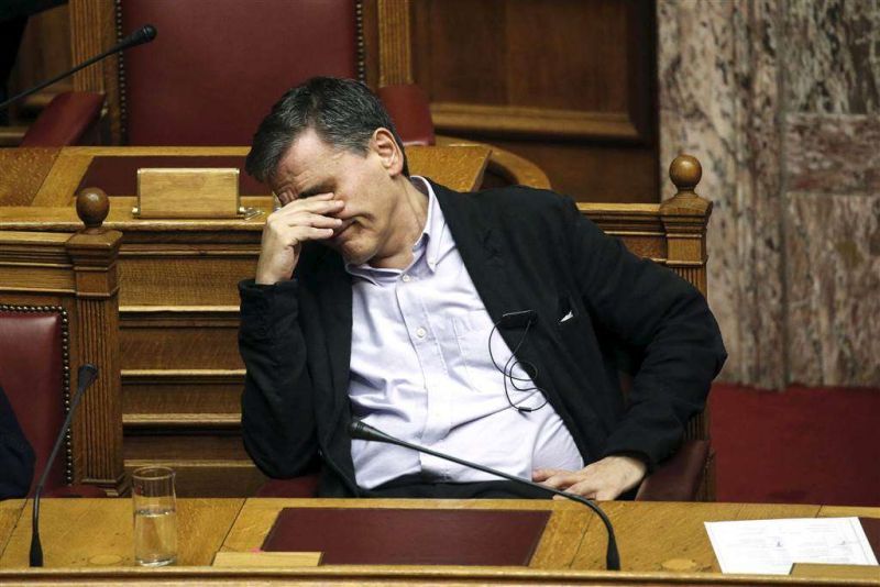 Διαπραγμάτευση: «ΟΧΙ» θεσμών στην επιστολή Τσακαλώτου-«Να μην υπάρξει ελαστικότητα»