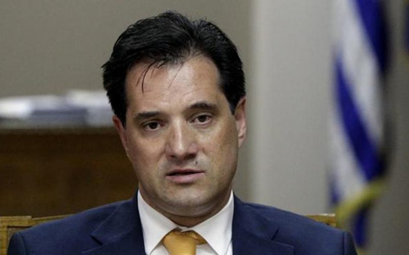 Νέα επίθεση Γεωργιάδη για τη συνάντηση Τσίπρα με τη Rothschild