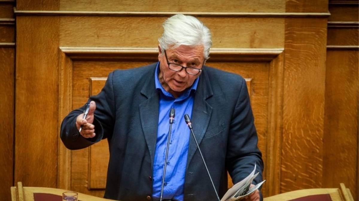 Θύμα φανατισμού και άδικου πολέμου δηλώνει ο Θανάσης Παπαχριστόπουλος