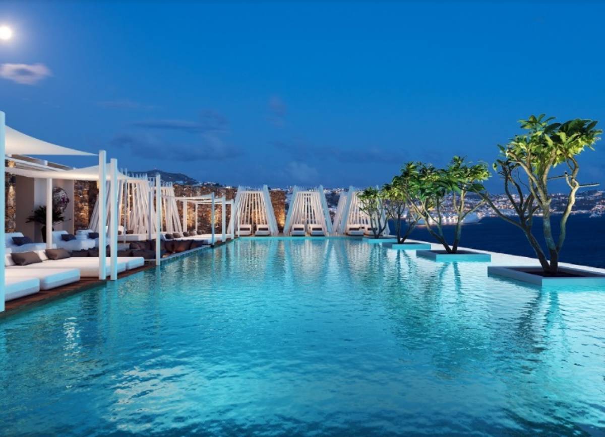 Η Louis Hotels ανέλαβε το πεντάστερο «Once in Mykonos»