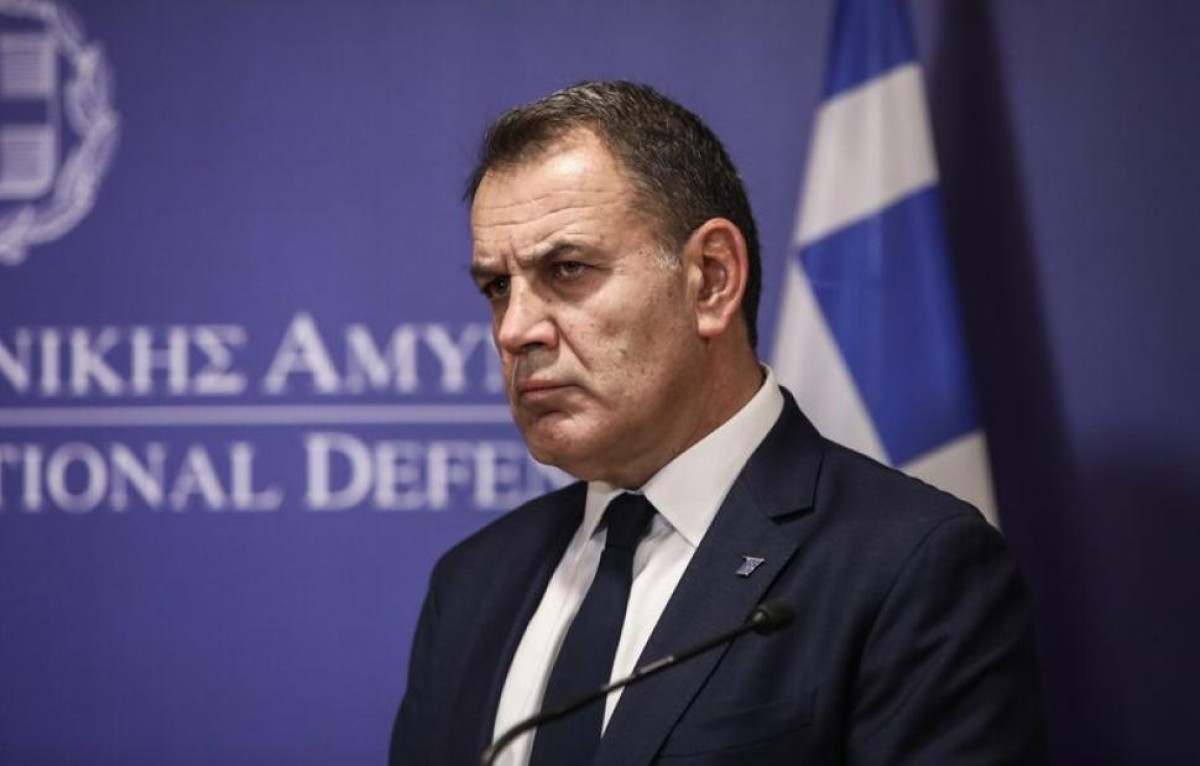 Στην Τουρκία μεταβαίνει στις 4 Απριλίου ο Νίκος Παναγιωτόπουλος